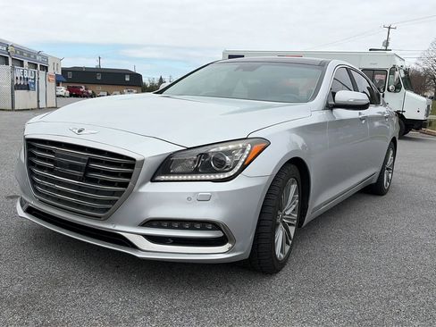 Used 2018 Genesis G80 3.8 w/ Option Group 02 image 4