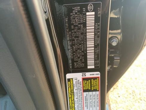 New 2026 Toyota Camry XLE image 32