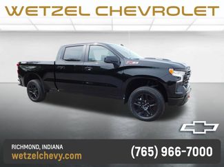 New 2026 Chevrolet Silverado 1500 LT Trail Boss w/ Protection Package AWD/4WD 360° Tour