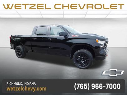 New 2026 Chevrolet Silverado 1500 LT Trail Boss w/ Protection Package