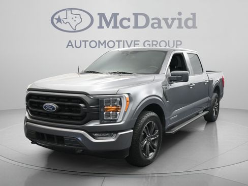 Used 2021 Ford F150 XLT w/ Equipment Group 302A High AWD/4WD image 1