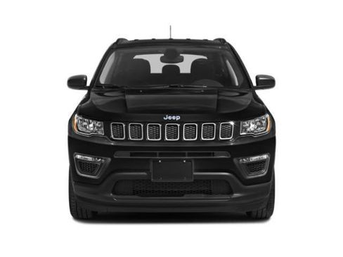 Certified 2021 Jeep Compass Limited w/ Sun and Sound Group image 4
