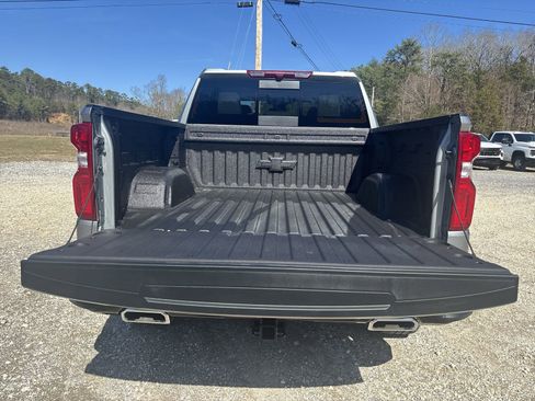 New 2026 Chevrolet Silverado 1500 LT Trail Boss w/ LT Trail Boss Premium Package AWD/4WD image 26