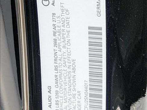 Certified 2025 Audi A5 2.0T Premium Plus w/ Premium Plus image 28