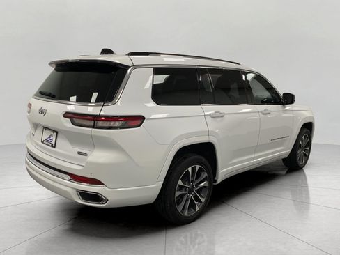 Used 2023 Jeep Grand Cherokee L Overland AWD/4WD image 4