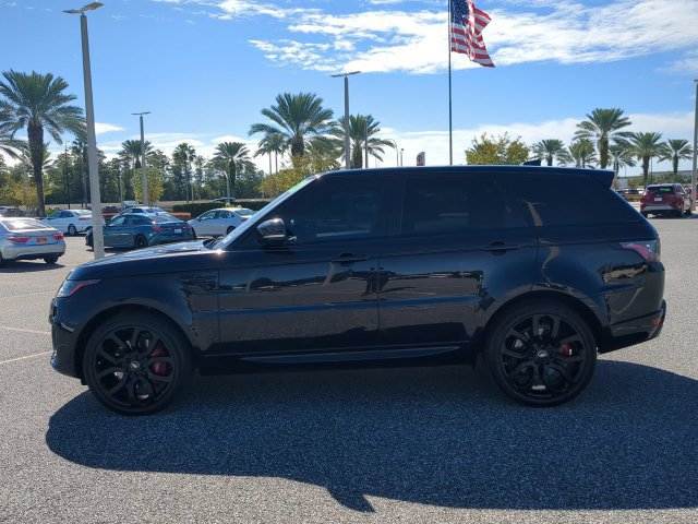 Used 2020 Land Rover Range Rover Sport HSE Dynamic AWD/4WD image 7