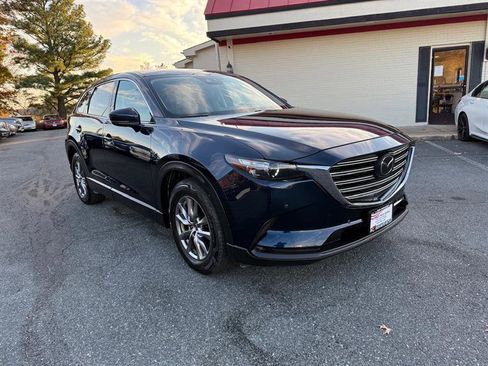 Used 2019 MAZDA CX-9 Touring w/ Touring Premium Package image 5
