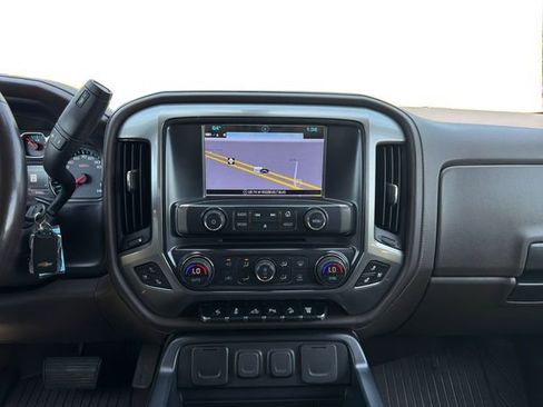 Used 2019 Chevrolet Silverado 2500 LTZ w/ Duramax Plus Package AWD/4WD image 17