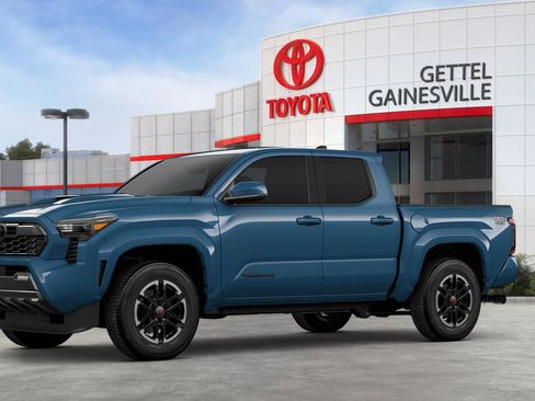 New 2026 Toyota Tacoma TRD Sport RWD image 63