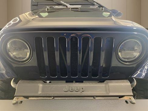 Used 2006 Jeep Wrangler Unlimited image 9