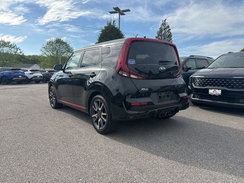 Used 2020 Kia Soul GT-Line Turbo image 3