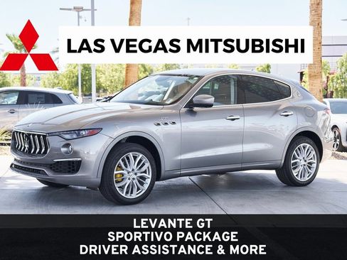 Used 2022 Maserati Levante GT image 1