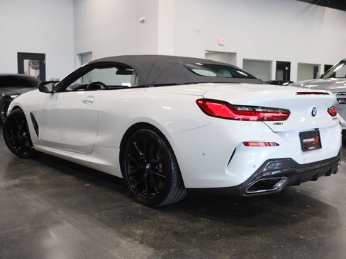 Used 2023 BMW M850i xDrive Convertible w/ M Carbon Exterior Package AWD/4WD image 6