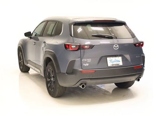 Used 2025 MAZDA CX-50 AWD 2.5 S w/ Accent Package image 8