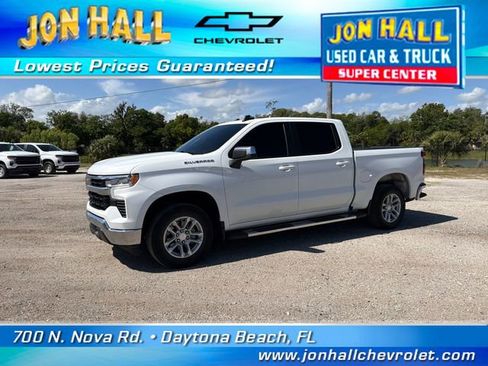 Used 2023 Chevrolet Silverado 1500 LT image 3