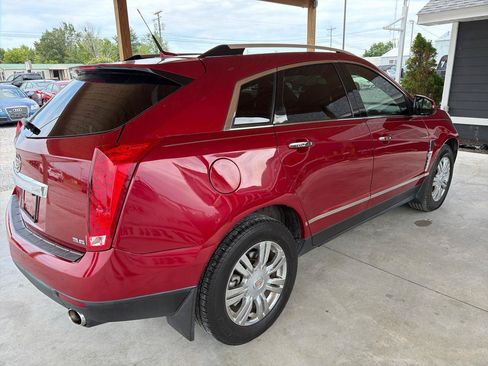 Used 2012 Cadillac SRX Luxury FWD image 6