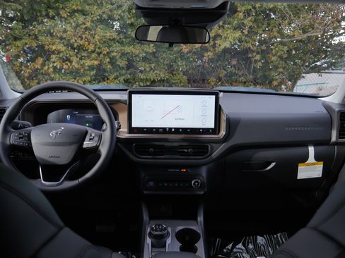 New 2026 Ford Bronco Sport Big Bend w/ Convenience Package image 8