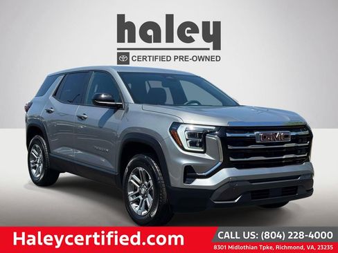 Used 2026 GMC Terrain Elevation FWD image 1