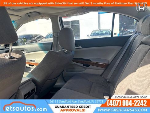 Used 2012 Honda Accord EX image 16