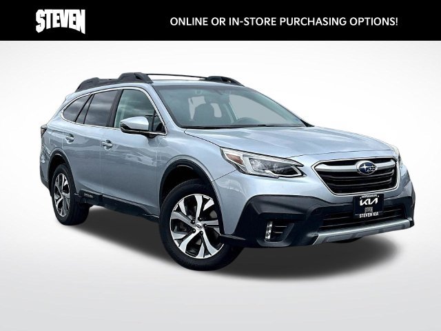 Used 2020 Subaru Outback Limited AWD/4WD image 1