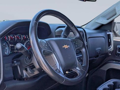 Used 2018 Chevrolet Silverado 1500 LT w/ All Star Edition image 13