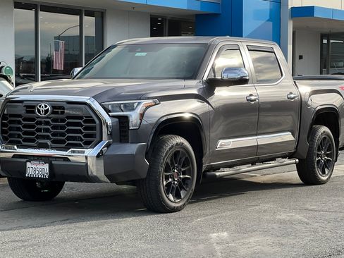 Used 2025 Toyota Tundra 1794 Edition image 8