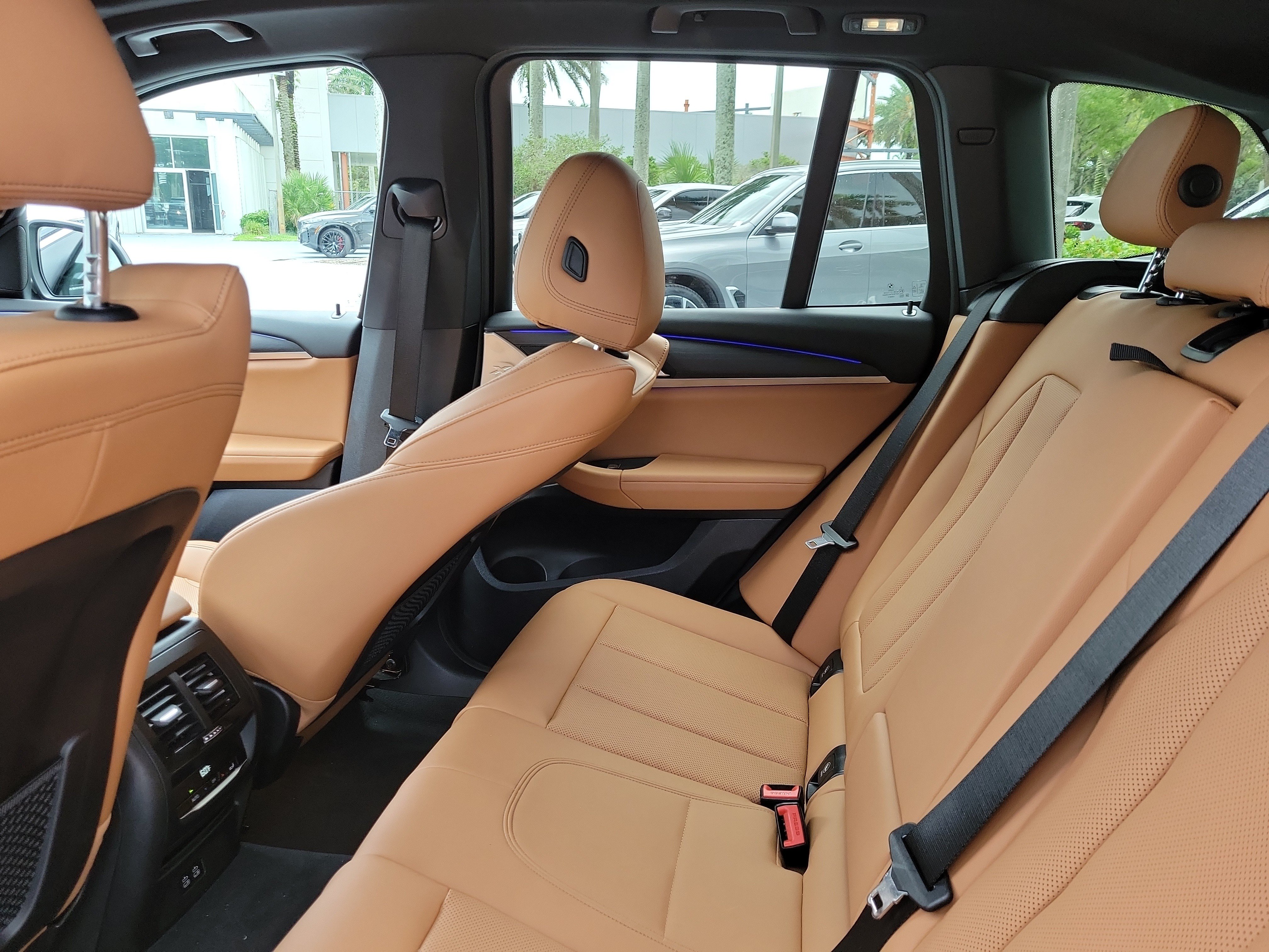 Certified 2024 BMW X3 sDrive30i w/ Convenience Package RWD image 8