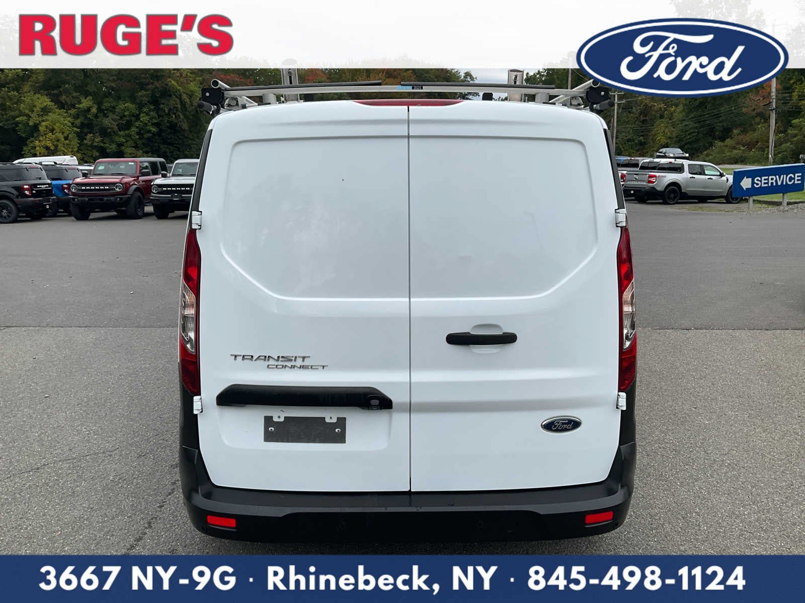 Used 2019 Ford Transit Connect XL FWD image 4