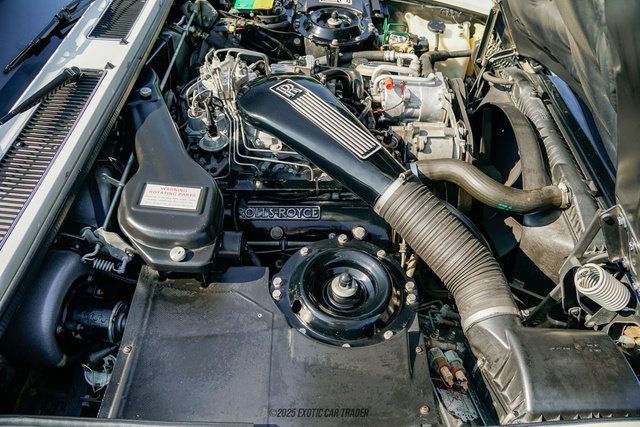 Used 1989 Rolls-Royce Silver Spirit RWD image 16