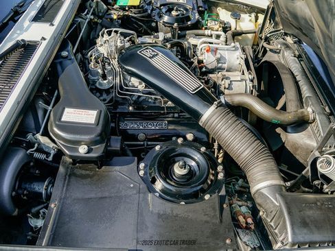 Used 1989 Rolls-Royce Silver Spirit RWD image 16
