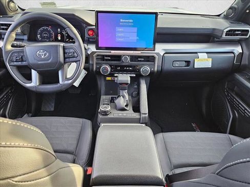 New 2026 Toyota 4Runner TRD Off-Road Premium AWD/4WD image 14