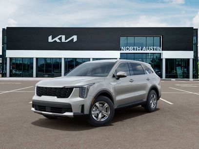 New 2026 Kia Sorento LX