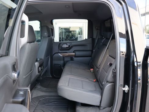 Used 2019 Chevrolet Silverado 1500 LT Trail Boss image 38