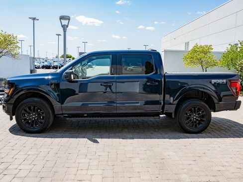 Used 2024 Ford F150 XLT w/ Equipment Group 303A High AWD/4WD image 5