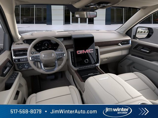 New 2026 GMC Yukon Denali AWD/4WD image 15