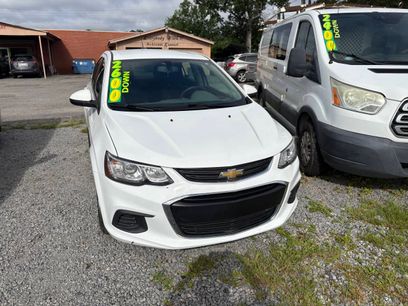 Used 2019 Chevrolet Sonic LT