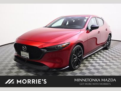 Used 2025 MAZDA MAZDA3 Hatchback w/ Appearance Package