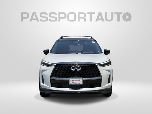 New 2027 INFINITI QX60 Sport w/ Dark Cargo Package AWD/4WD image 2