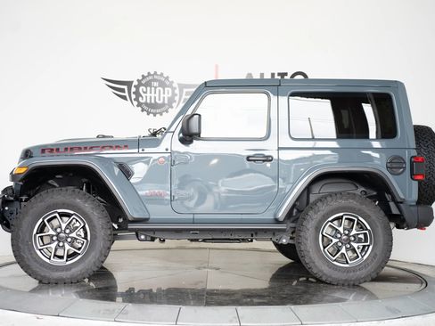 Used 2024 Jeep Wrangler Rubicon image 92