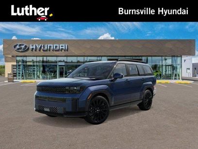 New 2026 Hyundai Santa Fe Calligraphy