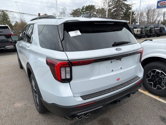New 2026 Ford Explorer ST w/ Sun And Sound Package AWD/4WD image 5