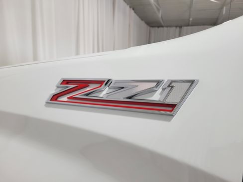 New 2026 Chevrolet Silverado 1500 LTZ image 13