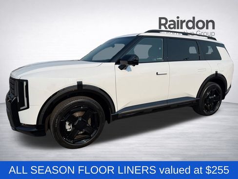 Used 2027 Kia Telluride SX X-Line AWD/4WD image 3