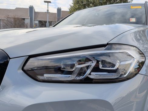 Certified 2022 BMW X3 sDrive30i w/ M Sport Package 2 image 3