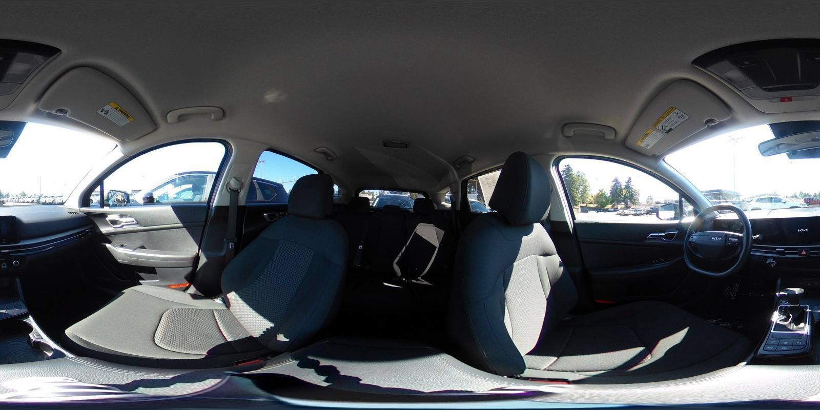 Used 2026 Kia Sportage LX FWD image 42