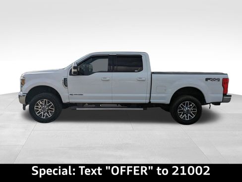 Used 2019 Ford F350 Lariat w/ Lariat Value Package image 6