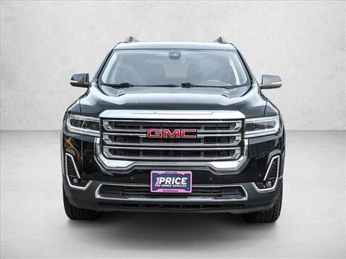 Used 2023 GMC Acadia SLT FWD image 2