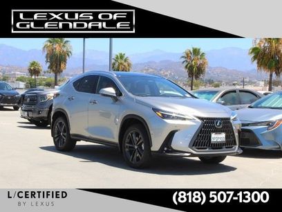 Certified 2025 Lexus NX 450h+ AWD w/ Accessory Package (2T)