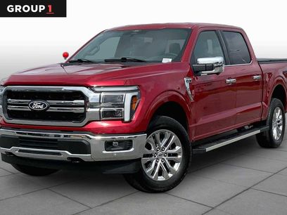 Certified 2025 Ford F150 Lariat w/ Equipment Group 501A Mid