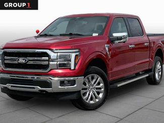 Certified 2025 Ford F150 Lariat w/ Equipment Group 501A Mid AWD/4WD video 1